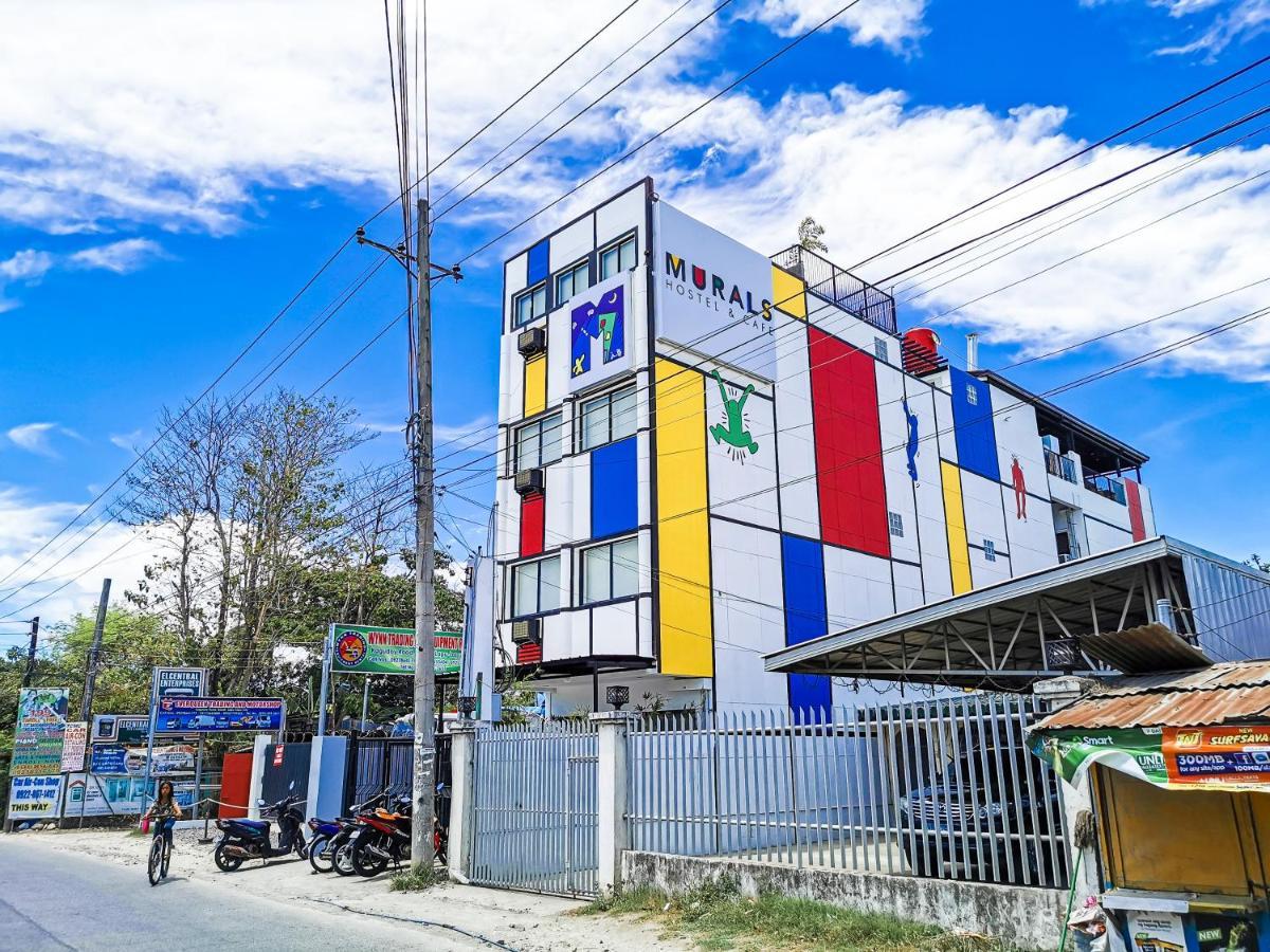 Murals Mactan Lapu-Lapu City Eksteriør bilde